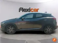 Usado Mazda CX-3 121 CV (88 kW) 2018 Gris SUV
