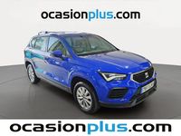 Usado Seat Ateca Reference 116 CV (85 kW) 2021 Azul SUV