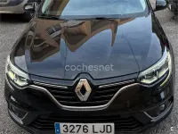 Usado Renault Mégane Business 95 CV (69 kW) 2020 Negro Berlina