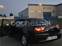 Usado Seat Exeo Reference 120 CV (88 kW) 2010 Negro Berlina