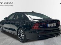 Usado Volvo S60 Ultimate 455 CV (334 kW) 2023 Negro Berlina