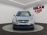 Usado Chevrolet Captiva LS 127 CV (93 kW) 2009 Marrón SUV