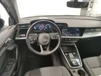 Usado Audi A3 Sportback 116 CV (85 kW) 2021 Negro Utilitario