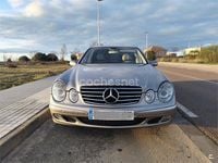 Usado Mercedes E320 Elegance 197 CV (144 kW) 2003 Gris / plata Berlina