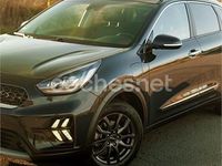 Usado Kia Niro 183 CV (134 kW) 2021 Azul SUV