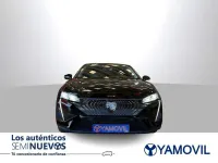 Usado Peugeot 408 Allure 131 CV (96 kW) 2023 Negro SUV