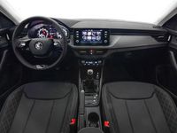 Usado Skoda Scala Ambition 110 CV (80 kW) 2023 Azul energy Utilitario