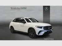 Nuevo Mercedes GLC300de 306 CV (225 kW) 2026 Blanco SUV