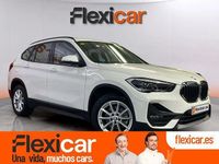 Usado BMW X1 140 CV (102 kW) 2020 Blanco SUV