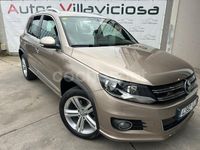 Usado VW Tiguan Sportline 160 CV (117 kW) 2015 Beige SUV
