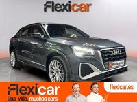 Usado Audi Q2 S-Line 150 CV (110 kW) 2024 Gris SUV