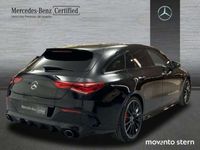 usado Mercedes CLA45 AMG Shooting Brake AMG 35 4Matic+ 7G-DCT