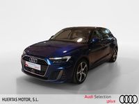 Usado Audi A1 Sportback 116 CV (85 kW) 2024 Azul Utilitario