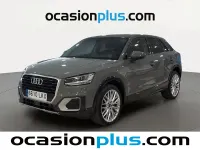Usado Audi Q2 Design 116 CV (85 kW) 2020 Gris SUV