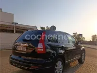Usado Honda CR-V Luxury 150 CV (110 kW) 2010 Negro SUV