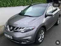 Usado Nissan Murano Premium Edition 190 CV (139 kW) 2011 Gris / plata SUV