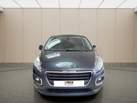 Usado Peugeot 3008 Active 115 CV (84 kW) 2014 Gris / plata Familiar