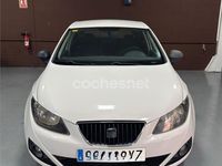 Usado Seat Ibiza Ecomotive 75 CV (55 kW) 2010 Blanco Berlina