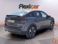 Usado Citroën C4 Feel 131 CV (96 kW) 2023 Gris SUV