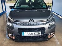 Usado Citroën C3 Origins 99 CV (72 kW) 2019 Gris / plata Utilitario