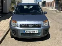 Usado Ford Fusion Trend 80 CV (58 kW) 2006 Gris / plata Utilitario