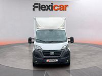 Usado Fiat Ducato 140 CV (102 kW) 2021 Blanco Van