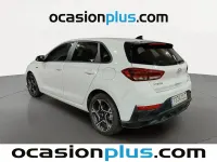 Usado Hyundai i30 N Line 120 CV (88 kW) 2020 Blanco Utilitario