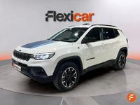 Occasion Jeep Compass Trailhawk 240 ch (176 kW) 2022 Beige SUV
