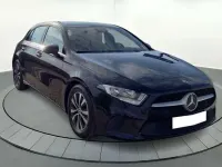 Usado Mercedes A180 Business 116 CV (85 kW) 2019 Negro Berlina