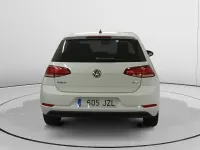 Usado VW Golf VII Edition 110 CV (80 kW) 2017 Blanco Utilitario