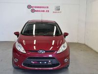 usado Ford Fiesta 1.6TDCi Titanium