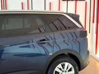 Usado Peugeot 5008 Allure 131 CV (96 kW) 2018 Azul SUV
