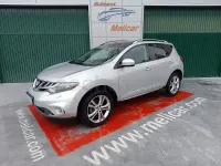 Usado Nissan Murano Tekna 190 CV (139 kW) 2011 Gris / plata SUV