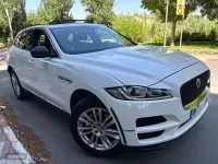 Usado Jaguar F-Pace 180 CV (132 kW) 2017 Blanco SUV