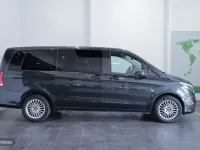 Usado Mercedes V200 Marco Polo 136 CV (100 kW) 2021 Negro Monovolumen
