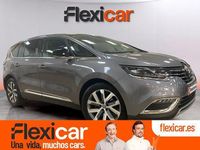 Usado Renault Espace LIMITED 160 CV (117 kW) 2018 Gris Monovolumen