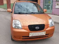 Usado Kia Picanto EX 65 CV (47 kW) 2006 Naranja Utilitario
