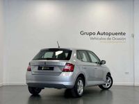 usado Skoda Fabia 1.4TDI Ambition 66kW