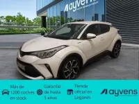 Usado Toyota C-HR Advance 122 CV (89 kW) 2021 Blanco SUV