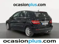 Usado Mercedes B200 136 CV (100 kW) 2007 Azul Monovolumen