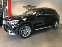 usado Mercedes GLC220 220d 4Matic Aut.