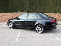 Usado Seat Exeo Sport 143 CV (105 kW) 2010 Negro Berlina