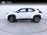 Usado Toyota Yaris Cross Active 116 CV (85 kW) 2022 Blanco SUV
