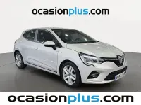 Begagnad Renault Clio V Intens 101 HK (74 kW) 2020 Grå Halvkombi