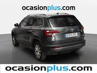 Usado Skoda Karoq 115 CV (84 kW) 2018 Gris / plata SUV