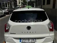 Usado SsangYong Tivoli Limited 115 CV (84 kW) 2017 Blanco SUV