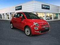 Usado Fiat 500 Dolcevita 69 CV (50 kW) 2024 Rojo Berlina