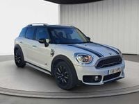 Usado Mini Cooper S Countryman 224 CV (164 kW) 2018 Blanco SUV