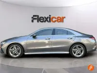 Usado Mercedes CLA200 163 CV (119 kW) 2024 Gris Coupe