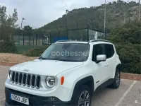 Usado Jeep Renegade Sport 120 CV (88 kW) 2014 Blanco SUV